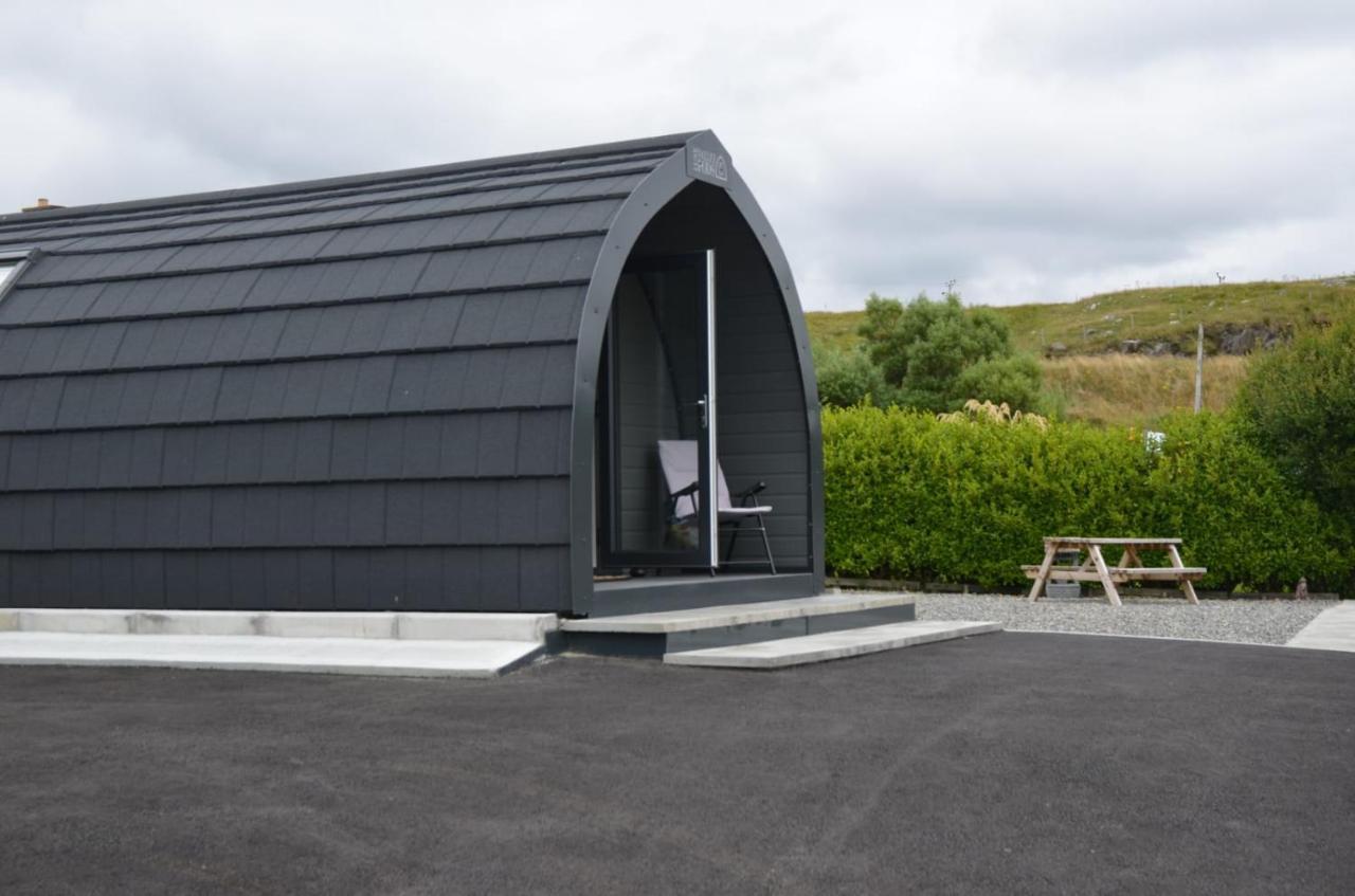 Kelly'S Pod Villa Garynahine Exterior photo